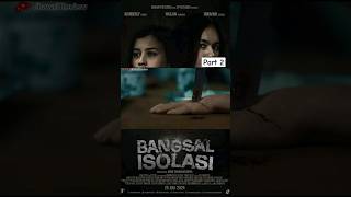 Film Bangsal Isolasi shorts film bioskop filmterbaru filmterbaik rekomendasifilm movie [upl. by Inwat]