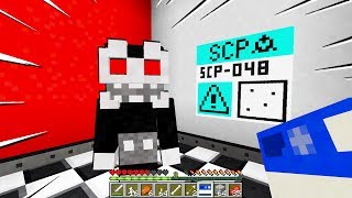 NON ESPLORARE QUESTO SCP MALEDETTO  Minecraft SCP 048 [upl. by Gerti]