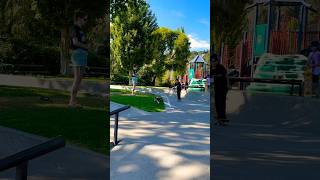 Four block Ollie ￼ [upl. by Ellemac25]