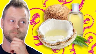 13 Amazing Benefits and Uses of Coconut Oil [upl. by Ashly]