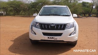 Mahindra XUV500 W10  Reallife review [upl. by Behka]