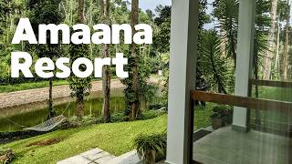 ഏലക്ക തോട്ടം കൂടെ ഒരു റിസോർട്ടും  Amaana Plantation Resort Thekkady [upl. by Aneroc]