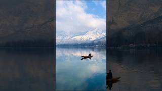 Kashmir winter ❄️kashmir kashmiri shorts shortvideo [upl. by Iatnahs695]