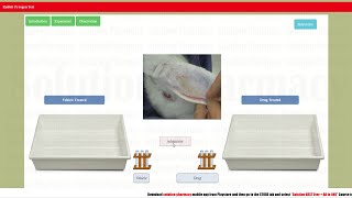 Pyrogen Screening Modal  Pyrogen on Parenteral Product by Rabbit Method  Rabbit Pyrogen हिंदी में [upl. by Niasuh]