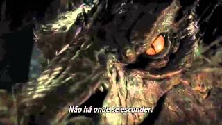 Teaser O Hobbit  A Desolação de Smaug no Telecine [upl. by Igor]