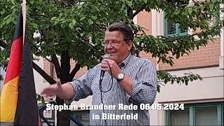 Jetzt auf YouTube freigeschaltet Die beste Rede von AfD Stephan Brandner💥Schnell Teilen [upl. by Aeduj]