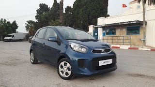 Actuoto Kia Picanto 20112017 10 67 ch populaireكيا بيكانتو الشعبية [upl. by Hildegard754]