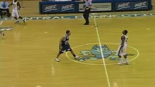 2005 Boys Basketball State championship New London vs Wethersfield [upl. by Tamsky725]