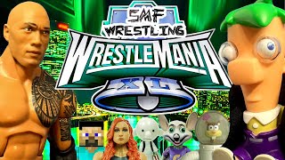 SMF WRESTLEMANIA 2024 [upl. by Kalil]