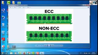 RAM ECC là gì cách phân biệt RAM ECC với ram thường [upl. by Nnylarej]