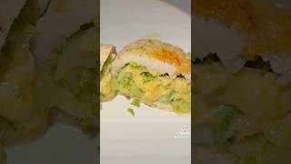 Broccoli Cheese Chicken Bombs w Big Bear [upl. by Anialem356]