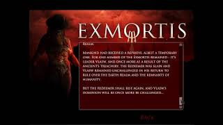 Exmortis 3 Demo Walkthrough [upl. by Ainocal]