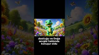 Dinozorlar geliyorlar çocukşarkısı masal hikaye [upl. by Mathilde434]