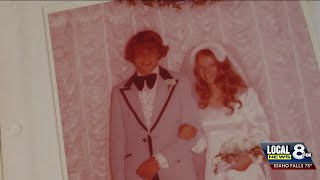 Couple remembers how the Teton Dam disaster affected their wedding 48 years later [upl. by Eam670]