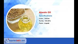 Essential Oil  Turmeric Oleoresin Manufacturer in Mumbai  JS Aroma Native Oils India [upl. by Ahsrop]