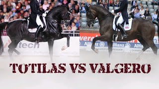 TOTILAS VS VALEGRO [upl. by Salisbury910]