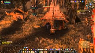 Quest 1919 Raze Direhorn Post WoW human paladin [upl. by Enovaj651]