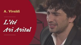 Avi Avital  LÉté Quatre saisons  AVivaldi [upl. by Enelime]