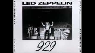 03 Heartbreaker  Led Zeppelin 19710929  Live at Osaka Audience [upl. by Festa]