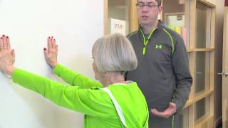 4 Stretches Seniors Should Do Everyday [upl. by Radec]