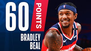 Bradley Beal Goes For A CareerHigh 60 PTS [upl. by Inava]