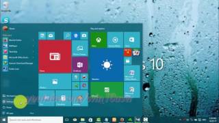 Windows 10  How to Turn on or turn off Phone Companion run in Background [upl. by Frolick838]