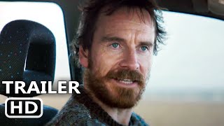 KNEECAP Trailer 2024 Michael Fassbender [upl. by Antonetta]