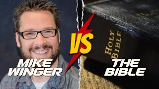 Exposing how MikeWinger wrongly weaponizes Leviticus 18 against the LGBTQ community [upl. by Ocir460]