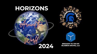 Horizons 2024 Around the World  Steinbrenner High Sschool Chorus [upl. by Shelbi544]