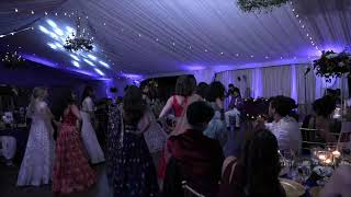 SANGITA amp JASHAN  Wedding Reception [upl. by Starlene627]