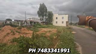 Site for sale  Bangalore propertysaleSara propertysiteforsale [upl. by Arodal]