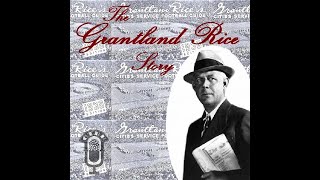 Grantland Rice Story  Red Blaik of Army [upl. by Aicella]