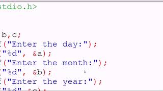 Combine Separate Day Month and Year with the DATE Function [upl. by Yodlem]