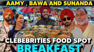 The Best Street Food in India  Mohali  Aman food tour [upl. by Launam591]