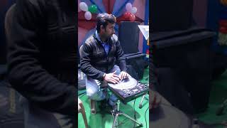 Tabla amp Dholak on HPD 20  Live Stage Playing  HandSonic 20 of Tabla amp Dhol by Pritam Chakraborty [upl. by Orodoet]