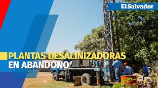 ANDA abandona construcción de tres plantas desalinizadoras [upl. by Avek]