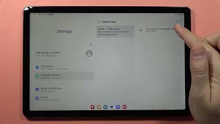 Samsung Galaxy Tab A9A9 Does have Screen Mirroring taba9 [upl. by Legra]