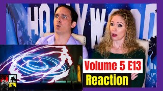 RWBY Volume 5 Episode 13 Reaction [upl. by Alimat]