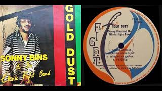 Sonny Bins And The Ethnic Fight Band  Tribesman Skank Gold DustUk1978 [upl. by Gona399]