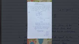 Physics class 11 chapter 4NLM imp MCQ  physics important question mcq [upl. by Abebi]