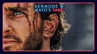 Mark Kermode reviews Gladiator II  Kermode and Mayos Take [upl. by Llerruj]