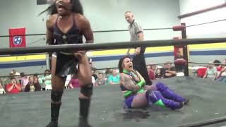 MATCH PREVIEW LuFisto vs Aja Perera SHINE Title match [upl. by Eelamme807]