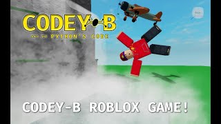 CodeyB Roblox Game [upl. by Maynard337]