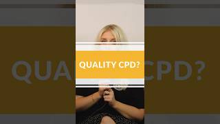 How To Find Quality CPD 🔎✅ [upl. by Aderf]