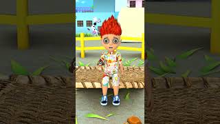 Pappu nai mummy ko pagal banaya  Gulli Bulli  Cartoon  granny  short  tmkoc  shortscomedy [upl. by Nawk]