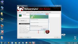 How to Install Malwarebytes AntiMalware [upl. by Elleb]