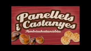 AMBAUKA  Panellets i castanyes cançórecepta [upl. by Charyl535]