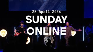 Trent Vineyard Live Stream  1115 Sunday 28 April 2024 [upl. by Hayes]