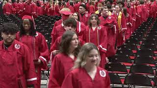 Yorkville Class of 2024 Graduation [upl. by Dun]