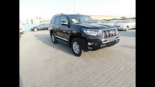 2019 Toyota Prado In Dubai  Car Exporter From UAE [upl. by Sidwohl]